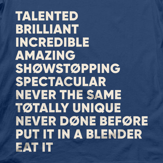 TALENTED TEE