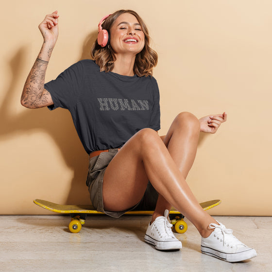 HUMAN TEE